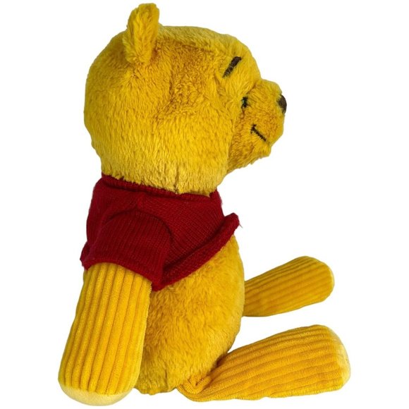 Scentsy Buddy Winnie The Pooh Plush 15 Inch Stuffed Animal Toy No Scent Pak - Picture 4 of 10